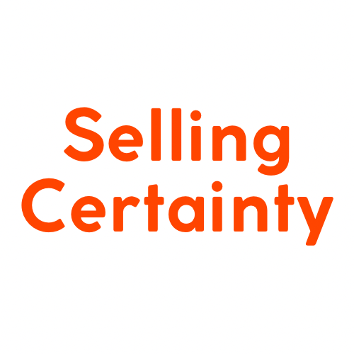 Selling Certainty